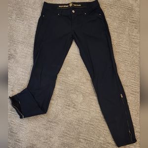 Rich & Skinny Pants, size 28, navy